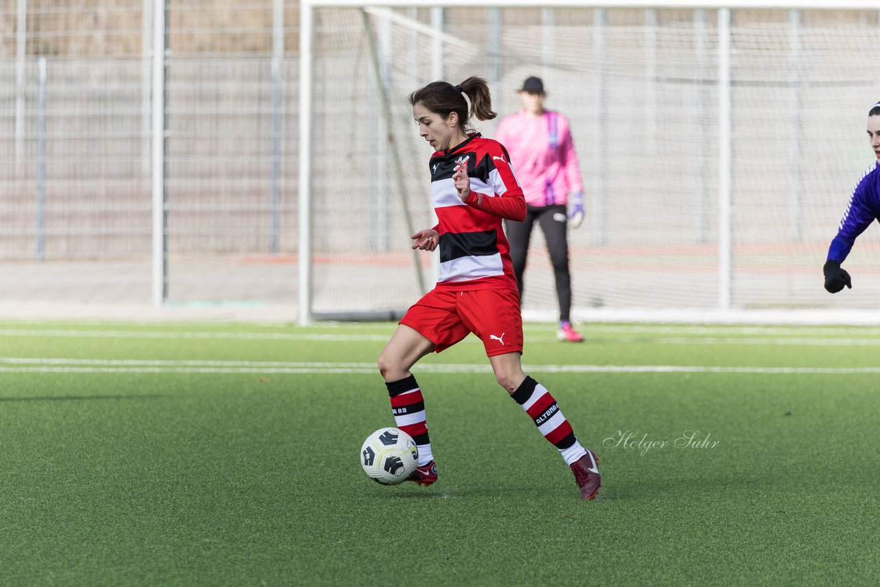 Bild 270 - F Altona 93 - Nordlichter im NSV : Ergebnis: 1:3